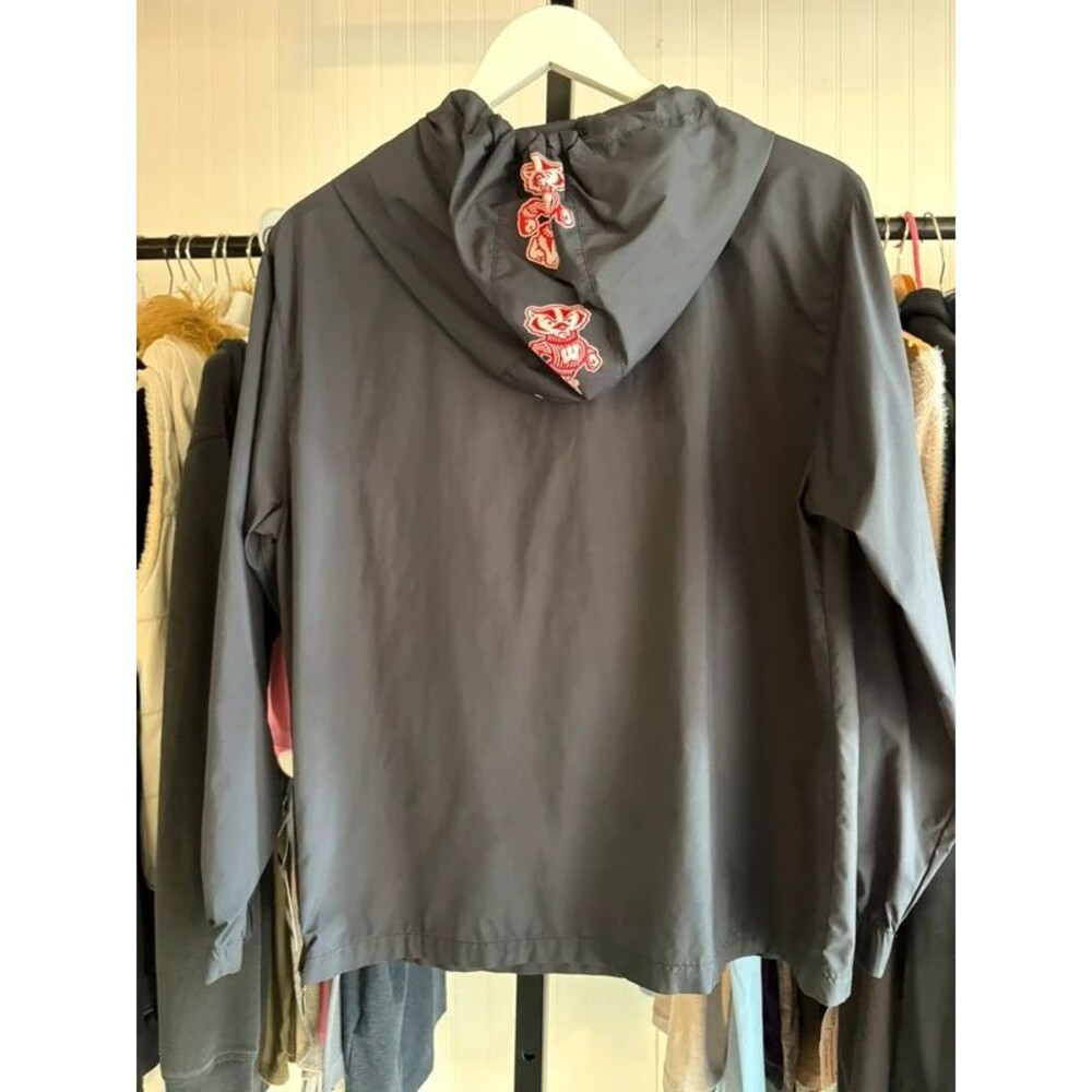Victoria’s Secret pink badgers pullover jacket XS - Picture 3 of 3